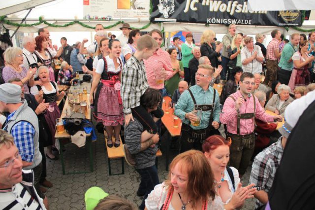 Wiesn 2014